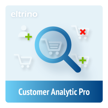 Customer Analytic Pro for Magento 2